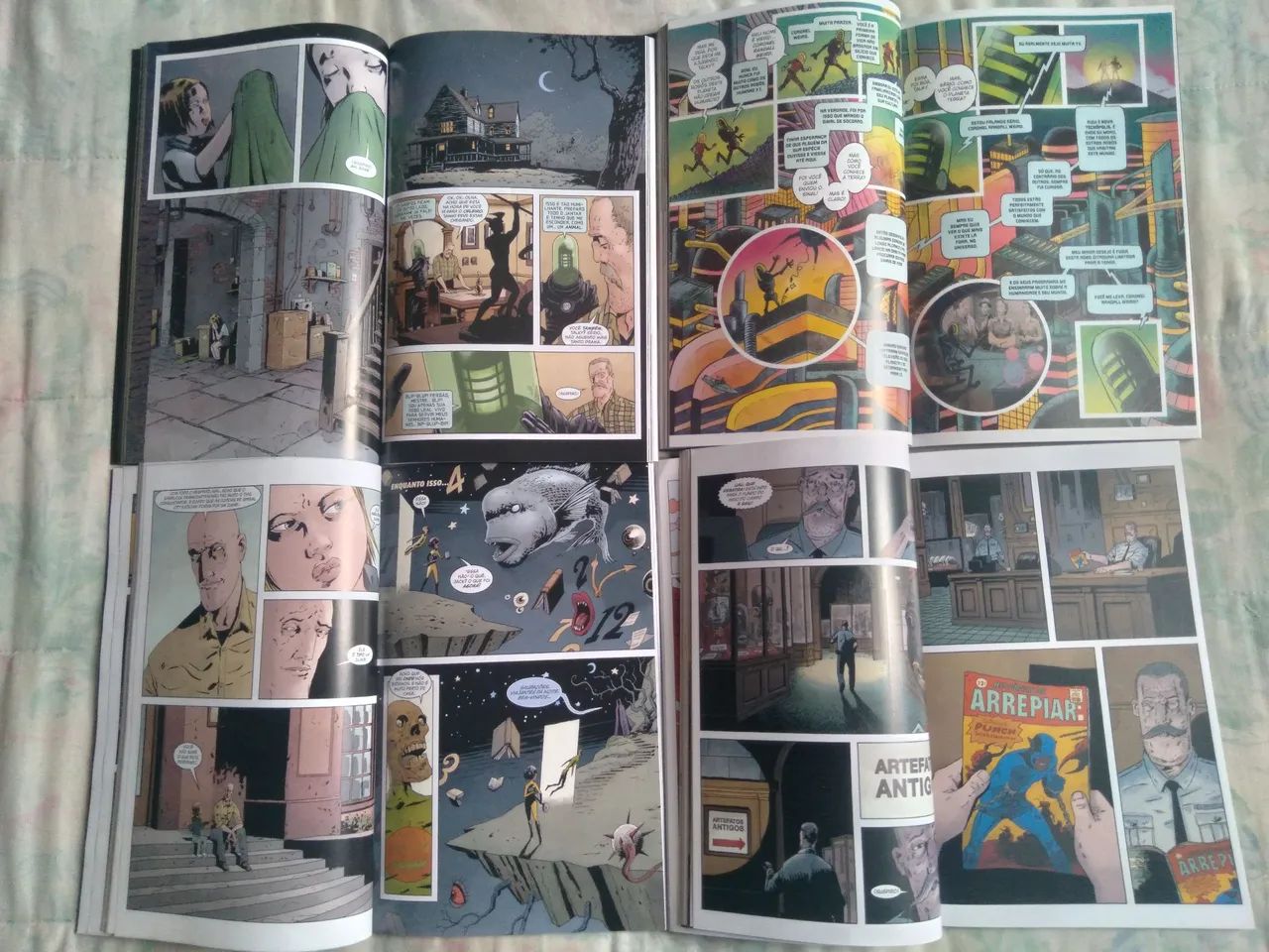 Black Hammer - Edições Completas - Foto 5