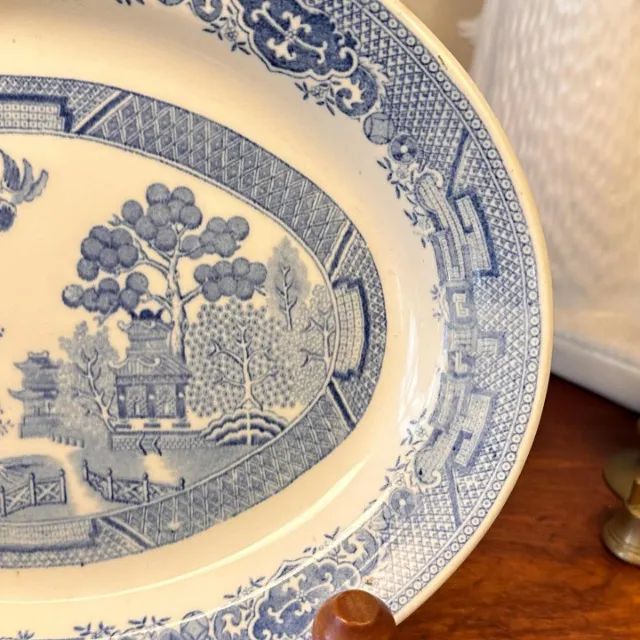 Travessa em porcelana São Caetano - Foto 2