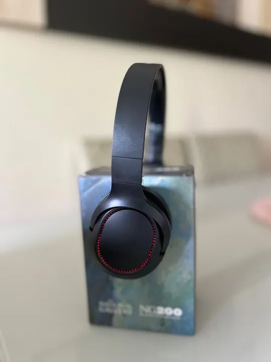 Fone de ouvido bluetooth 