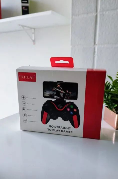 Controle Mobile Lehui