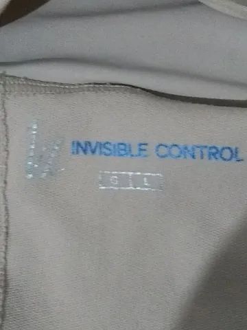 Invisible Control: 3