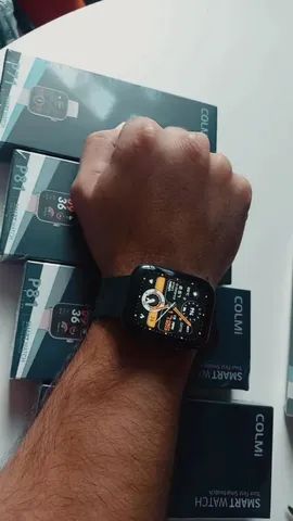 Smartwatch Colmi p71 - Foto 3