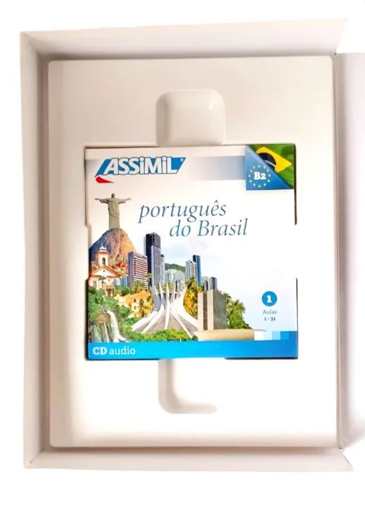 Assimil . Il Portoghese Brasiliano senza sforzo - Foto 3