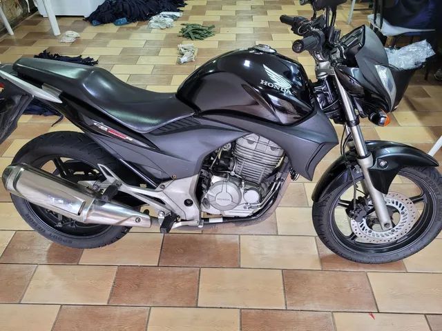 CB 300 2010 Só pegar e andar - Foto 2