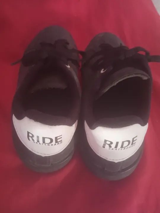 Tênis RIDE SKATEBOARD masculino  - Foto 6