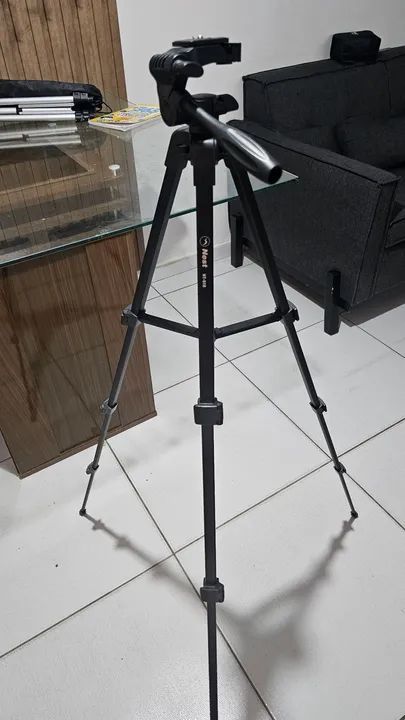 Tripé para Câmera - Estados de novo - Ajustável e Leve - Foto 3