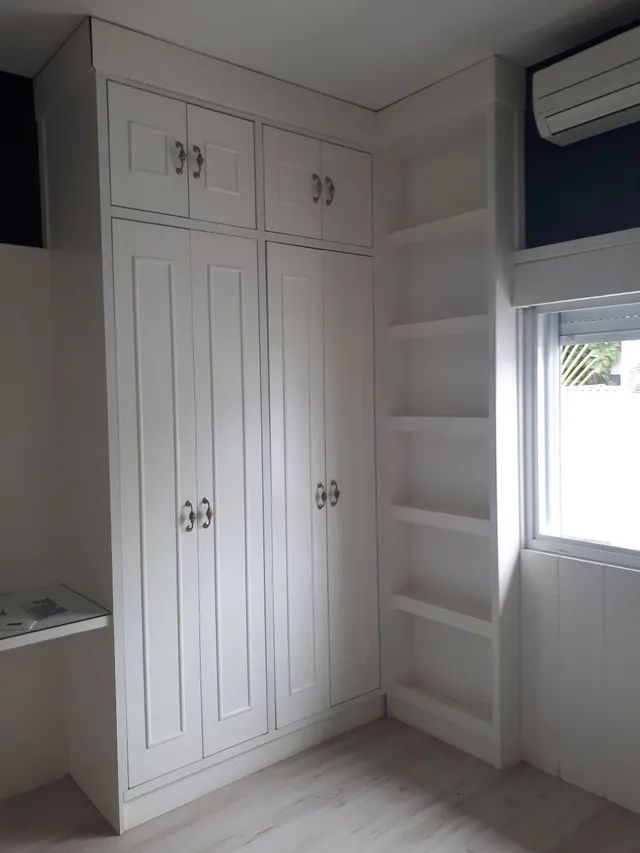 Vendo guarda roupas 100% mdf - Foto 3