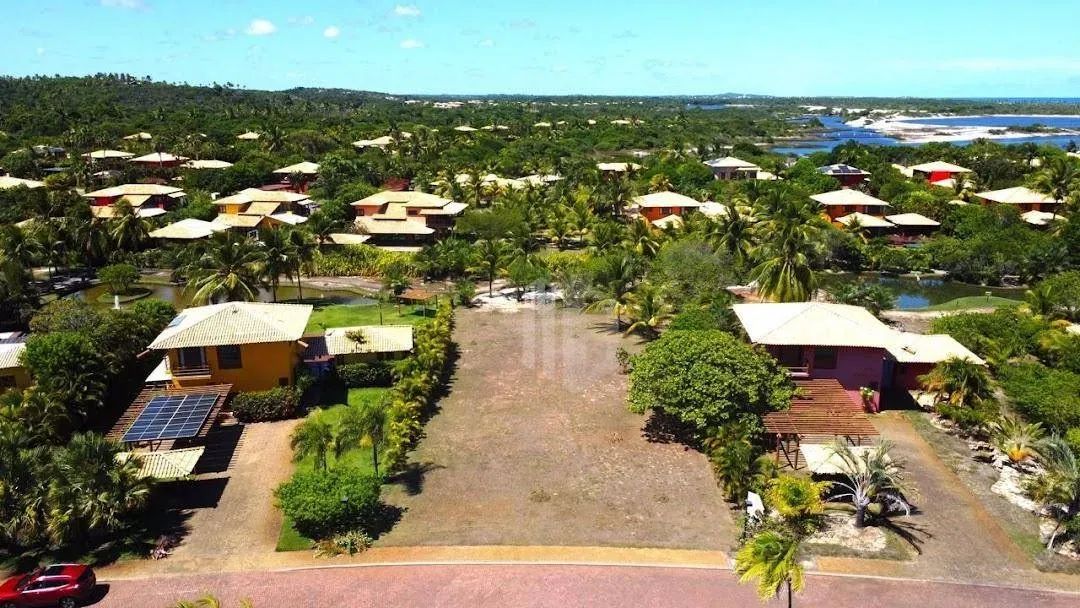 Único Lote à Venda na Costa do Sauípe  1.166m² | Condomínio Casas de Sauipe | Vista para L - Foto 3