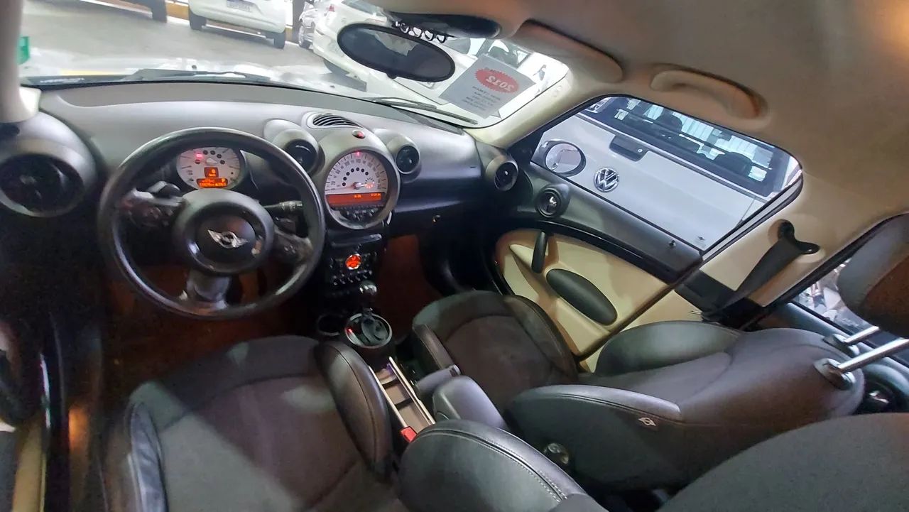 Mini Cooper Cyman 1.6 Automático  - Foto 3