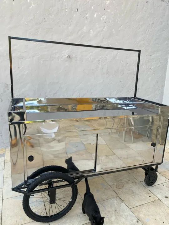 Food Truck Completo - Tempero da Deusa - Foto 4