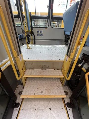 Ônibus Escolar Volkswagen 15.190 EOD 2013 em Excelente Estado - Oportunidade Única - Foto 6