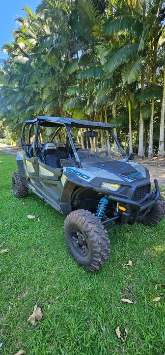 Utv Polaris RZR 1000S 
