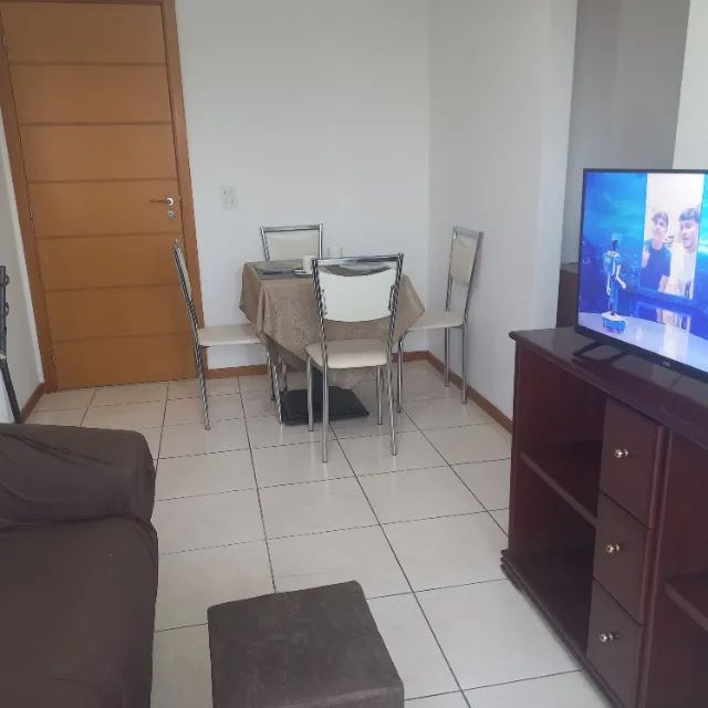 Apartamento 2 quartos aluguel por diária (temporada) Taguatinga Sul mobiliado com garagem - Foto 8