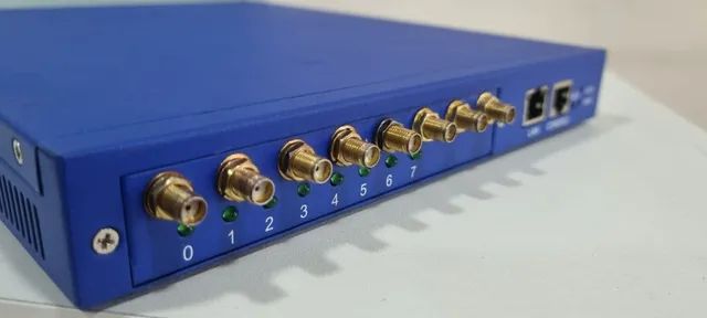 gateway dinstar gsm 8 canais - Foto 4