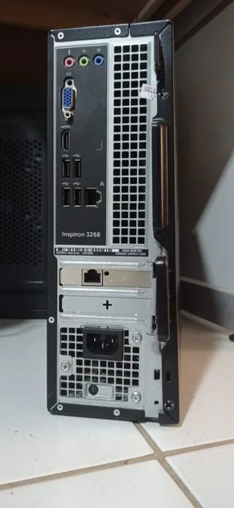 Computador Dell Inspiron 3268  - Foto 3