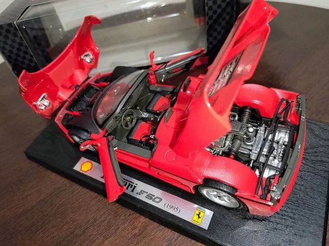 Ferrari F50 - 1995 - Foto 2
