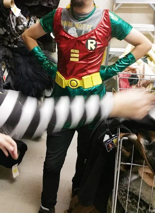 Fantasia Robin Sexy - Foto 5
