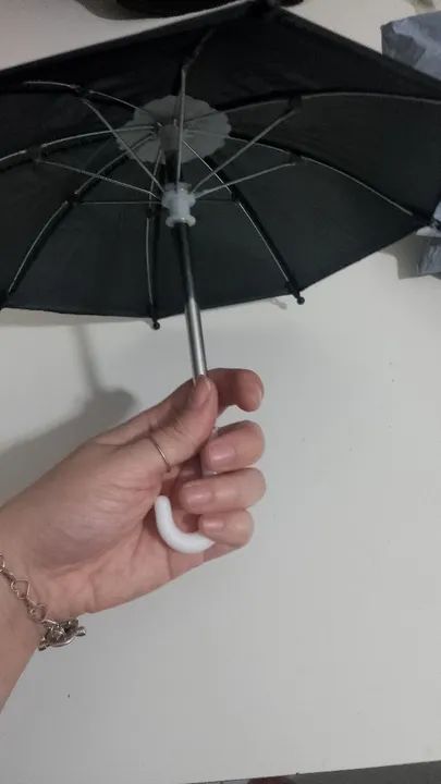 Mini Guarda Chuva - Foto 4