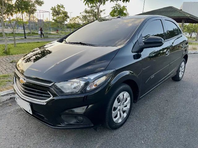 CHEVROLET - ONIX - 2019/2019 - Branca - R$ 57.900,00 - Coaufa