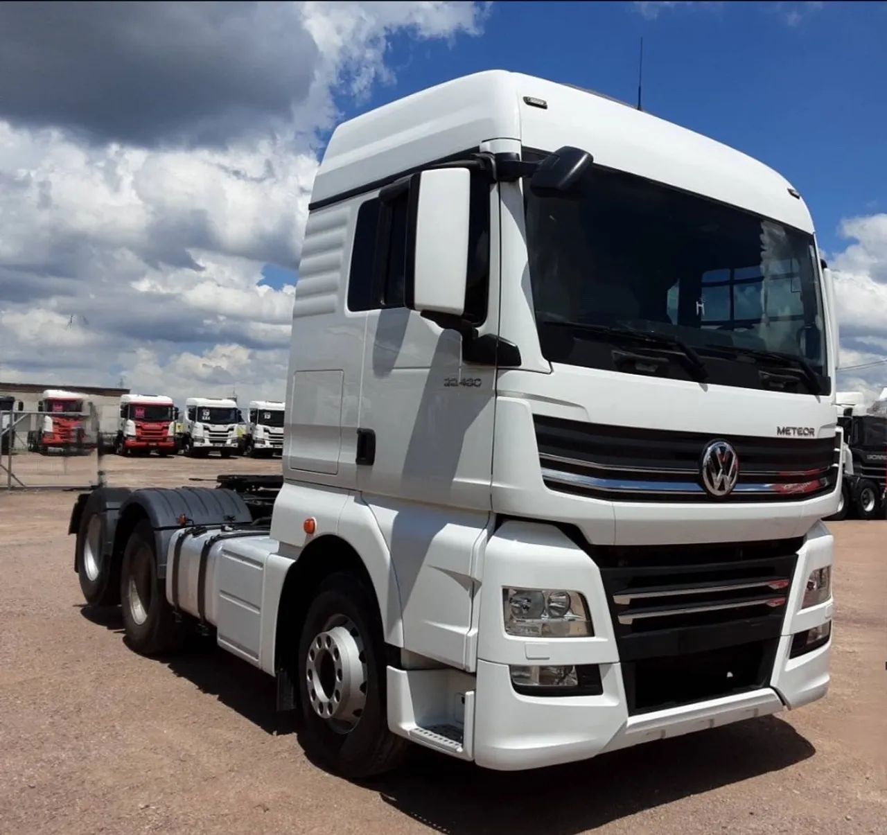 VW Meteor 28.460 ano 2023, 6x2 e automático, no PR - Foto 2