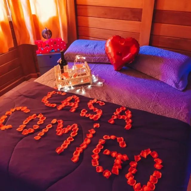 Inverno nas montanhas, chalés aconchegantes venha conhecer  - Foto 5