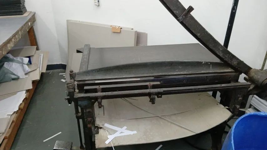 Facão para Encadernação  - Foto 2