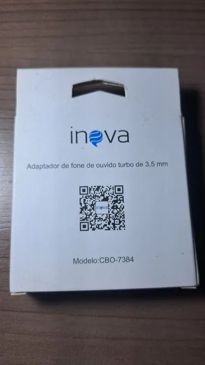 Adaptador iPhone -> Fone de ouvido!!! - Foto 3