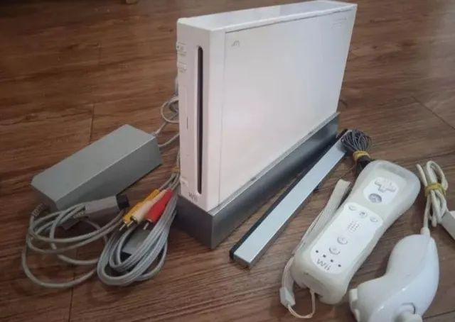 Nintendo Wii Completo
