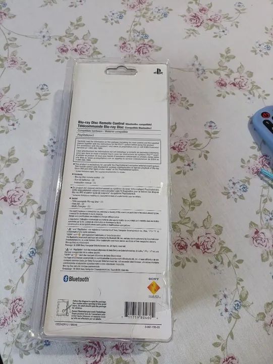 CONTROLE PARA PS3  - Foto 2