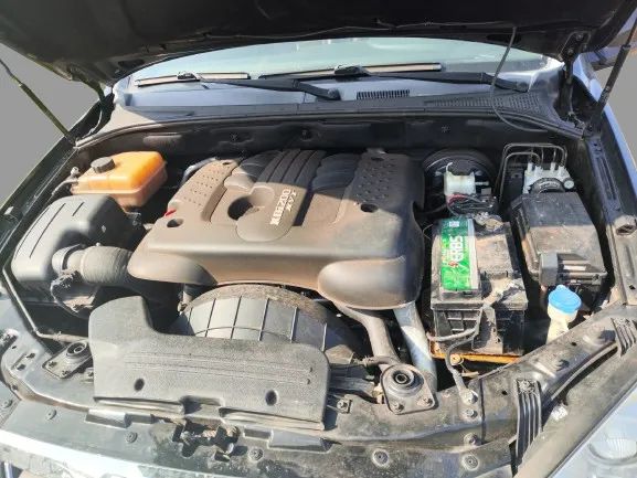 Sucata Ssangyong Kyron Diesel 2009/2015 M200 141 Cv 04 Cilindros - Foto 2