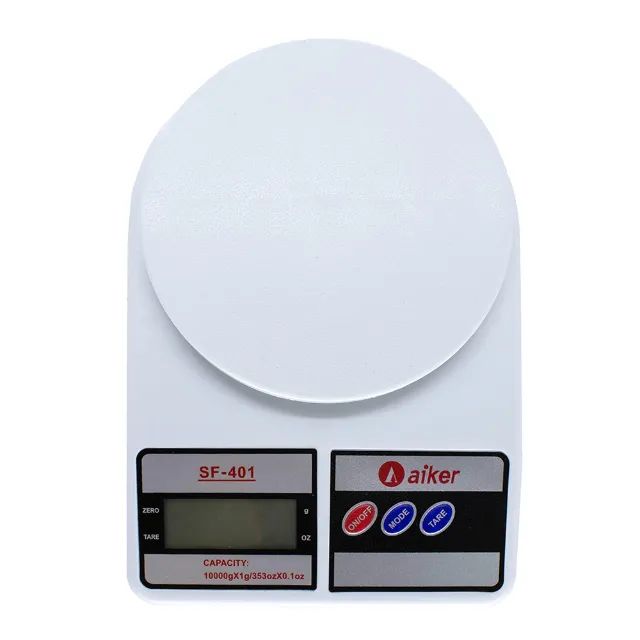 Balança Digital de cozinha 10kg - Loja Coimbra Computadores Entregamos  - Foto 5