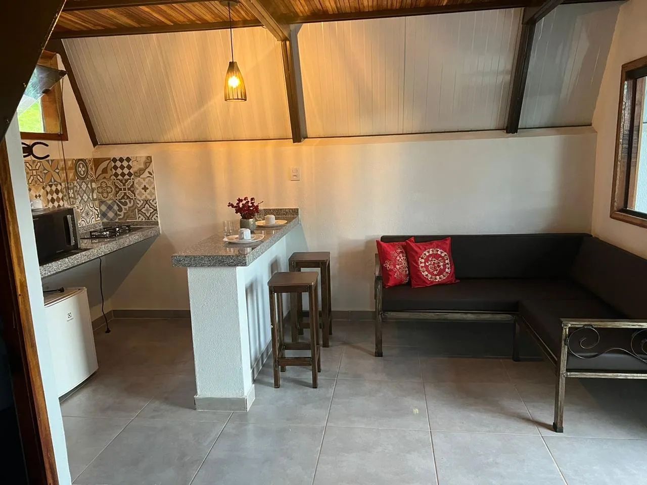 Chalés fim de semana a 60 min de bh!? - Foto 8