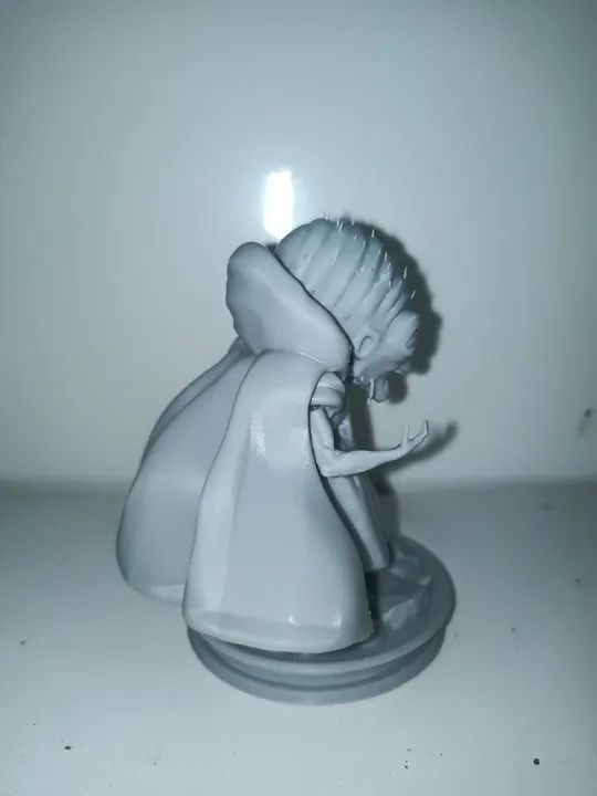 Babidi dragon ball z estátua de resina escala 1/12 - Foto 4