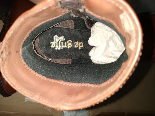 Bota feminina  - Foto 2