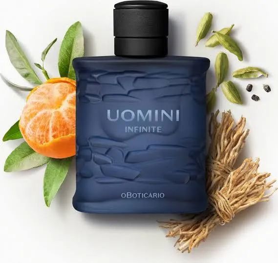 Perfume Uomini " Infinite " O Boticário 100ml