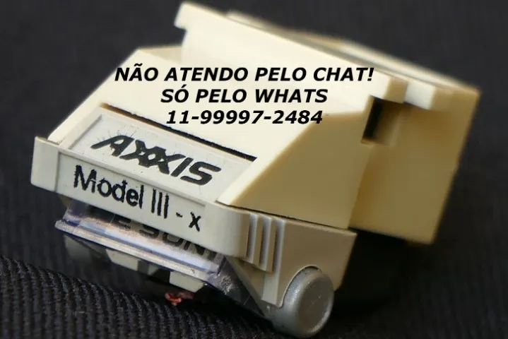 Capsula Com Agulha LeSon LEIA o anúncio!