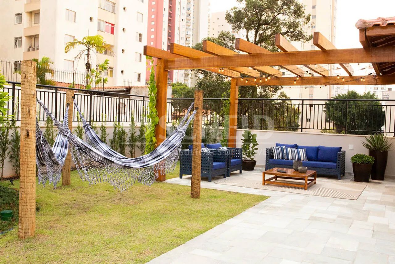 Apartamento a venda na rua Itapiru dois quartos uma suite com vaga e deposito - Foto 9