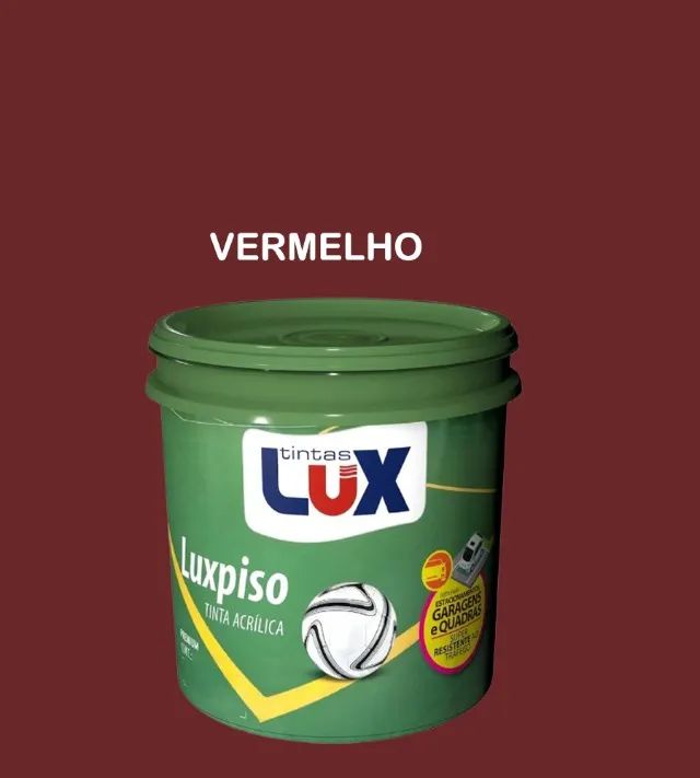 Tinta piso Lux - 15lt - Foto 2