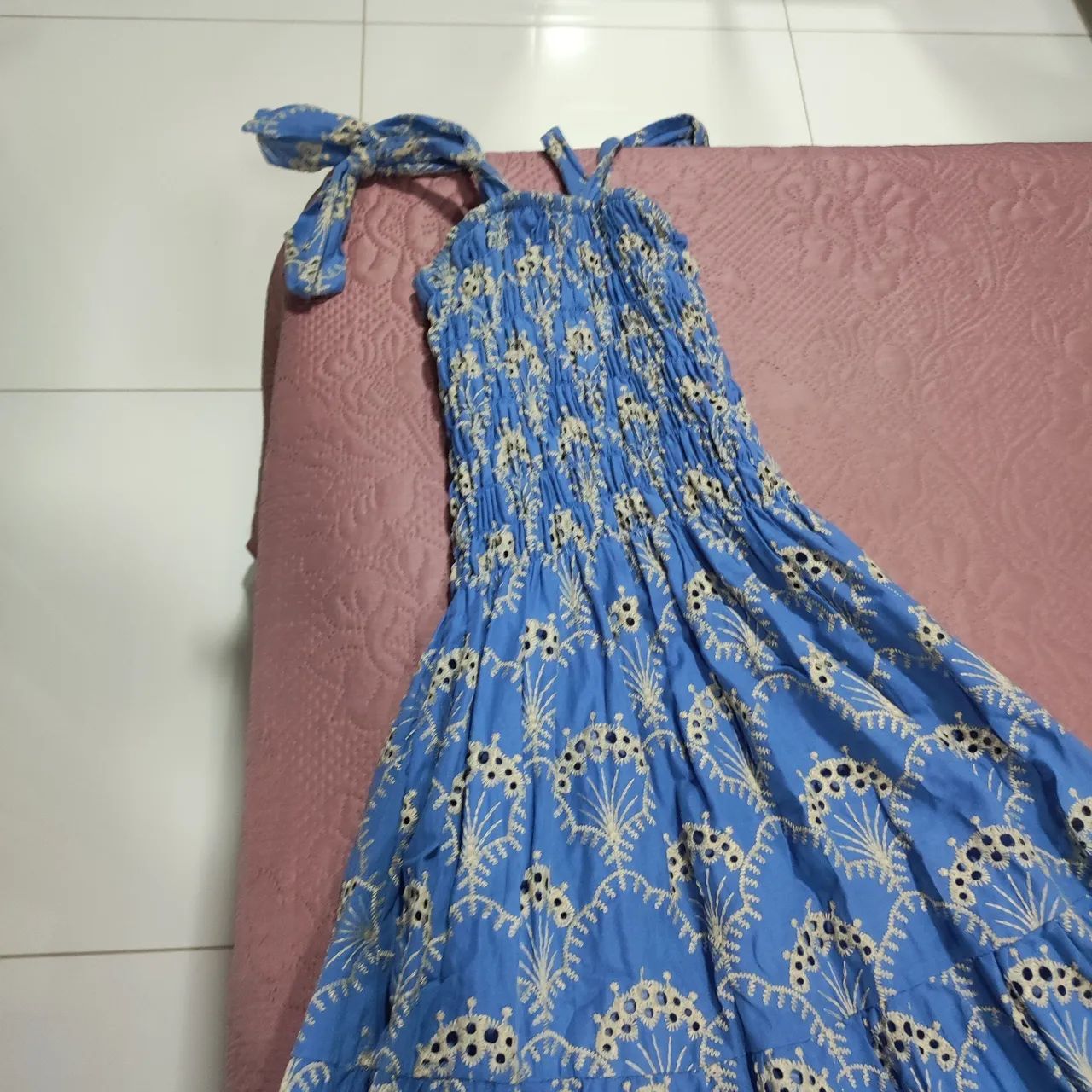 Vestido novo 