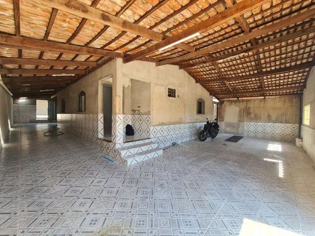 Casa Vila Regina com Galpão 