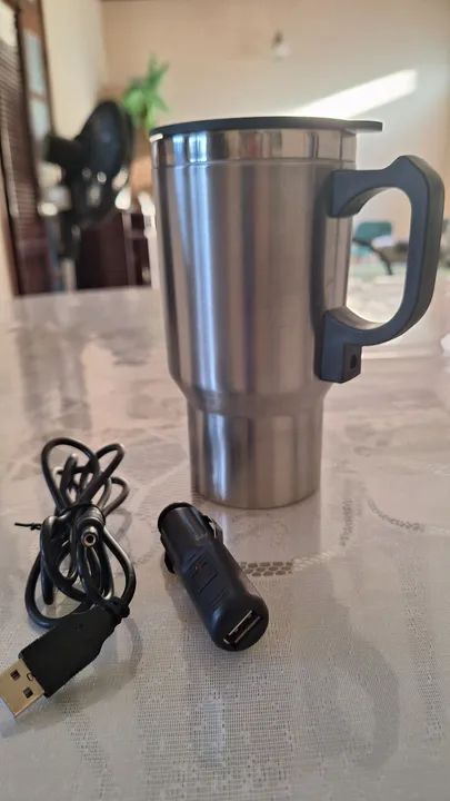 Caneca elétrica  - Foto 2