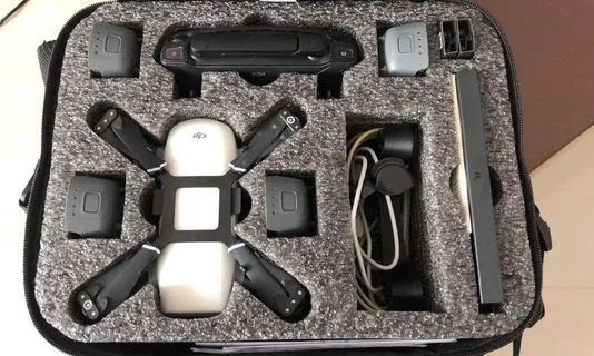 Drone DJI Spark Novo - Foto 2