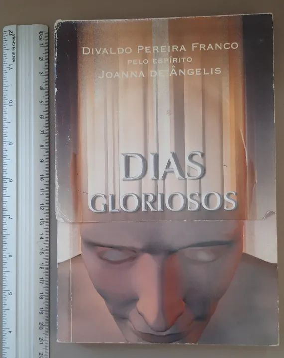 3 livros Intercâmbio Mediúnico, Dias Gloriosos e Evolução em Dois Mundos - Foto 3