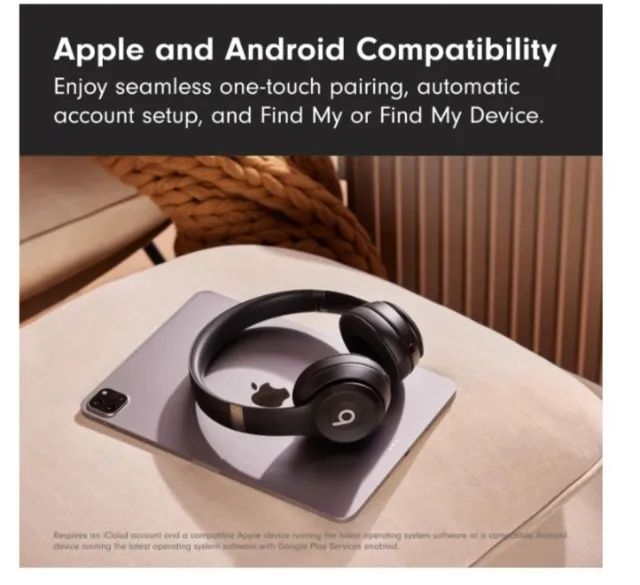 Fones de ouvido sem fio Beats Solo 4  - Foto 3