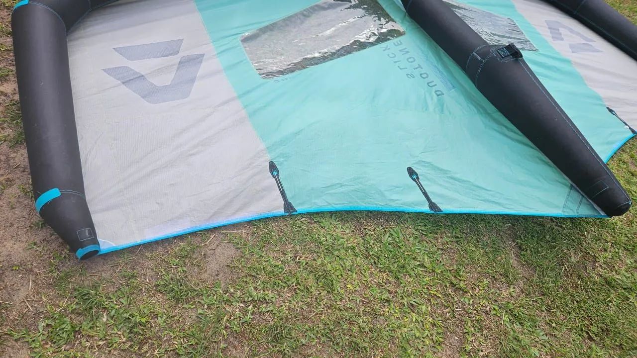 Wing Duotone Slick 7.0 usado  - Foto 2