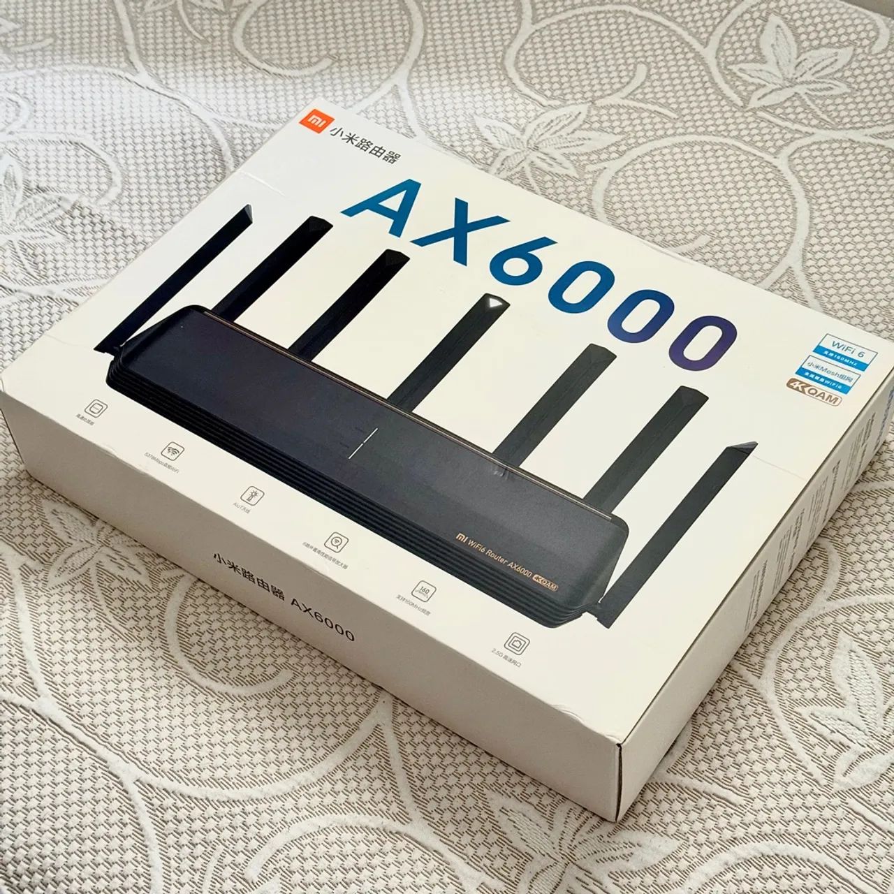 Roteador Xiaomi AX6000