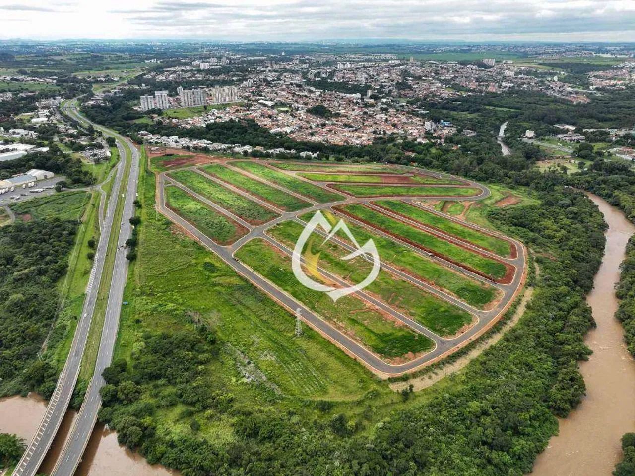 Terreno à venda, 250 m² por R$ 300.000,00 - Urbe 365 - Paulínia/SP - Foto 7