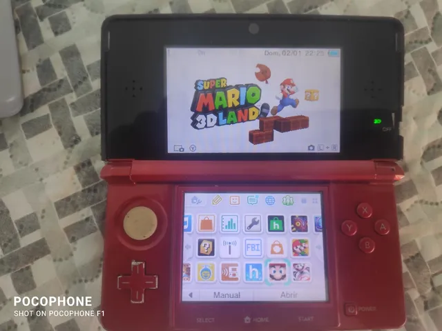 Emulador de nintendo 3ds 96 an ncios na OLX Brasil