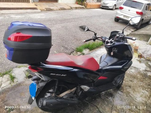 HONDA PCX 150 SPORT 2019 - 1282799909 | OLX