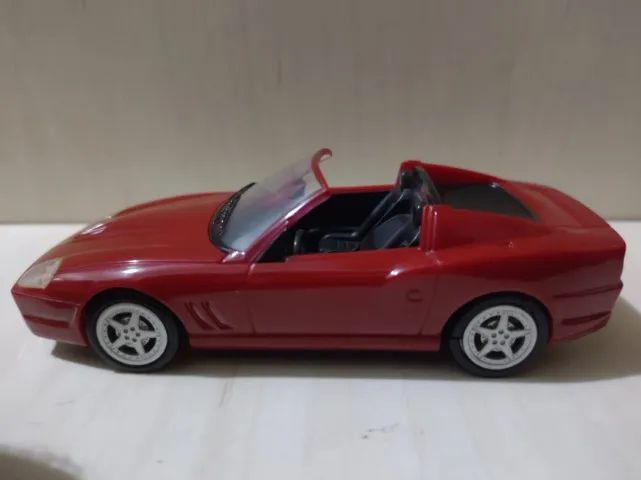 Miniatura Ferrari Superamerica - 1:38 - Coleção Shell VPower